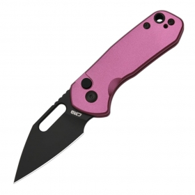 N CJRB Cutlery Mini Pyrite Pink Aluminium J1933-BPK