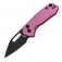 N CJRB Cutlery Mini Pyrite Pink Aluminium J1933-BPK