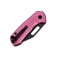 N CJRB Cutlery Mini Pyrite Pink Aluminium J1933-BPK