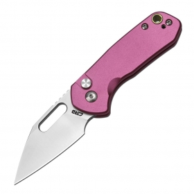 N CJRB Cutlery Mini Pyrite Pink Aluminium J1933-PK