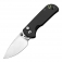 N CJRB Cutlery Mica Black Aluminium J1934-BK