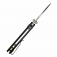 N CJRB Cutlery Mica Black Aluminium J1934-BK