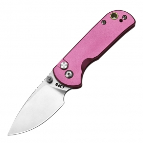 N CJRB Cutlery Mica Pink Aluminium J1934-PK