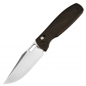 N CJRB Cutlery Prado Ebony Wood J1936-EB