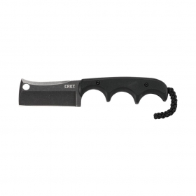 N CRKT Minimalist Cleaver Blackout 2383K