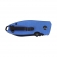 N CRKT Squid Button Lock Blue 2474BD