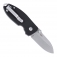N CRKT Squid Button Lock Black 2474