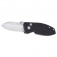 N CRKT Squid Button Lock Black 2474