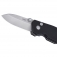 N CRKT Squid Button Lock Black 2474