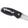 N CRKT Squid Button Lock Black 2474