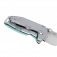 N CRKT Squid Compact Aqua 2485B