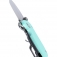 N CRKT Squid Compact Aqua 2485B