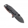 N CRKT Squid Compact Orange 2486