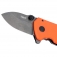 N CRKT Squid Compact Orange 2486