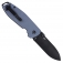 N CRKT Squid XM Button Lock Gray 2495G
