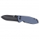 N CRKT Squid XM Button Lock Gray 2495G