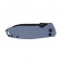 N CRKT Squid XM Button Lock Gray 2495G