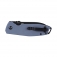 N CRKT Squid XM Button Lock Gray 2495G