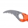 N CRKT Bear Claw Orange 2511ER