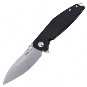 N CRKT Ibis Black 2540