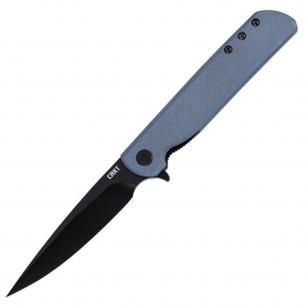 N CRKT LCK + Gray 3801KN