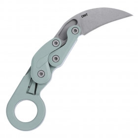 N CRKT Provoke Green 4041GR