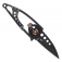 N CRKT Snap Lock Black 5102NK