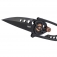 N CRKT Snap Lock Black 5102NK