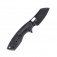 N CRKT Pilar Large Black 5315KS
