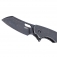 N CRKT Pilar Large Black 5315KS
