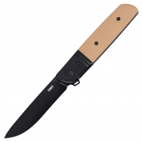 N CRKT Bamboozled Assisted 5720B