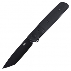 N CRKT Bamboozled Assisted Black 5720K