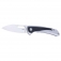 N CRKT Padawan Black 6075