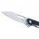 N CRKT Padawan Black 6075