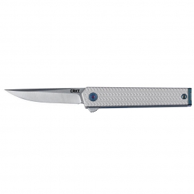 N CRKT CEO Microflipper Gray 7081