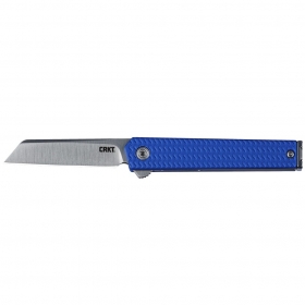 N CRKT CEO Microflipper Blue 7083