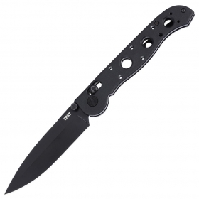 N CRKT M16-03XK Crossbar Lock Black M16-03XK