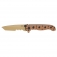 N CRKT M16-10DZ Tanto Desert Tan M16-10DZ