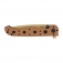 N CRKT M16-10DZ Tanto Desert Tan M16-10DZ