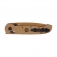 N CRKT M16-14XD Crossbar Lock Desert Tan M16-14XD