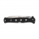 N Cold Steel Counter Point XL 6" Serrated Edge 10AAS