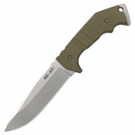 N Cold Steel AK-47 Field Knife 14AKA