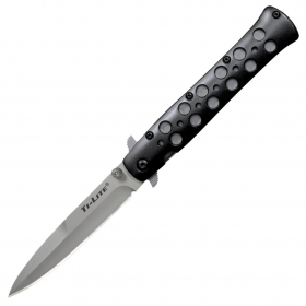 N Cold Steel Ti-Lite 4" Aluminium 26B4