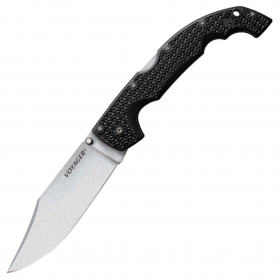 N Cold Steel Voyager Clip Point 29AXC