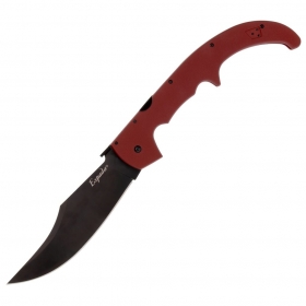 N Cold Steel Espada XL Ruby Red 62MGC-RRBK