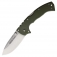 N Cold Steel 4-Max Scout OD Green 62RQ-ODSW