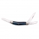 Scyzoryk Cold Steel Gentleman's Stockman Blue Bone FL-GSTKM-B