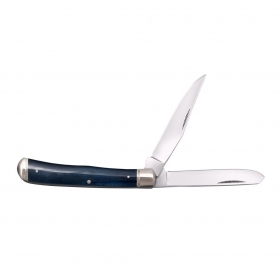 Scyzoryk Cold Steel Trapper Blue Bone FL-TRPR-B