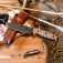 N Cold Steel Republic Bushcraft USA Made FX-50FLD