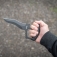 N Cold Steel Demko Java Push Dagger FX-55KPD